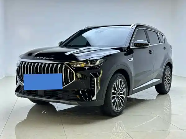Jetour X70 PLUS 2026