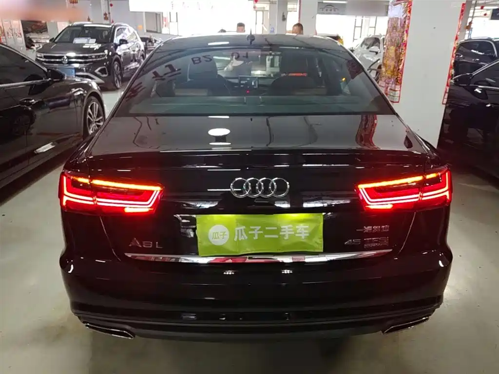 Audi A6L 2018 — фото 6