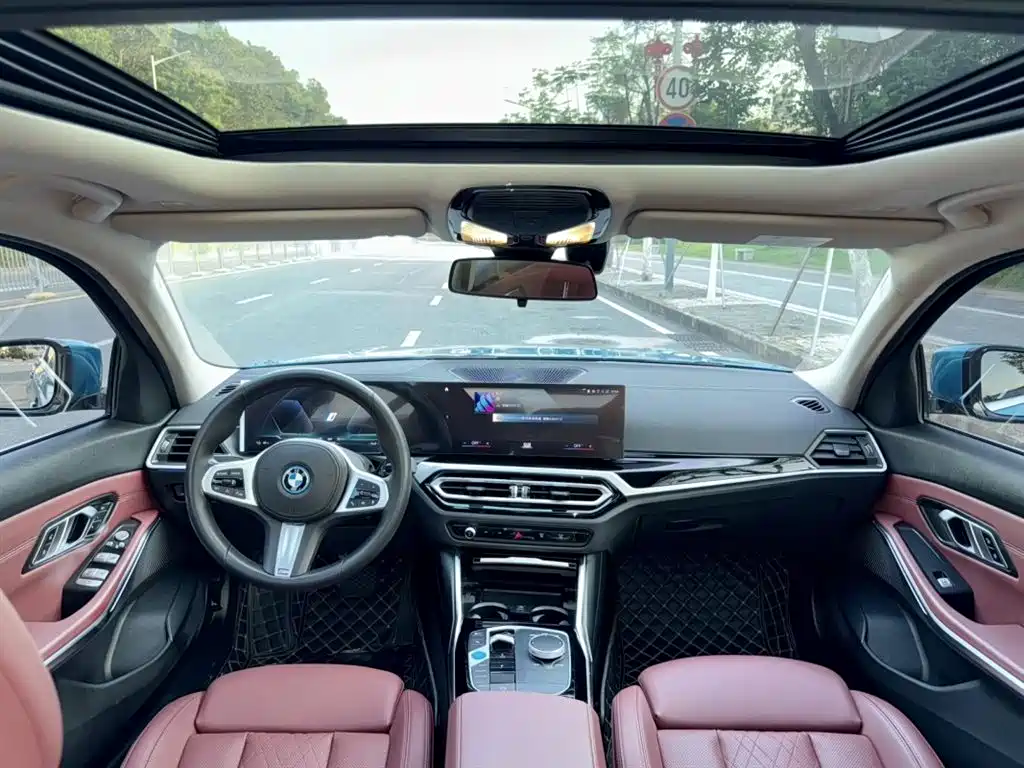 BMW i3 2023 — фото 5