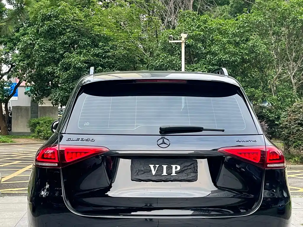 Mercedes-Benz GLE 2021 — фото 14