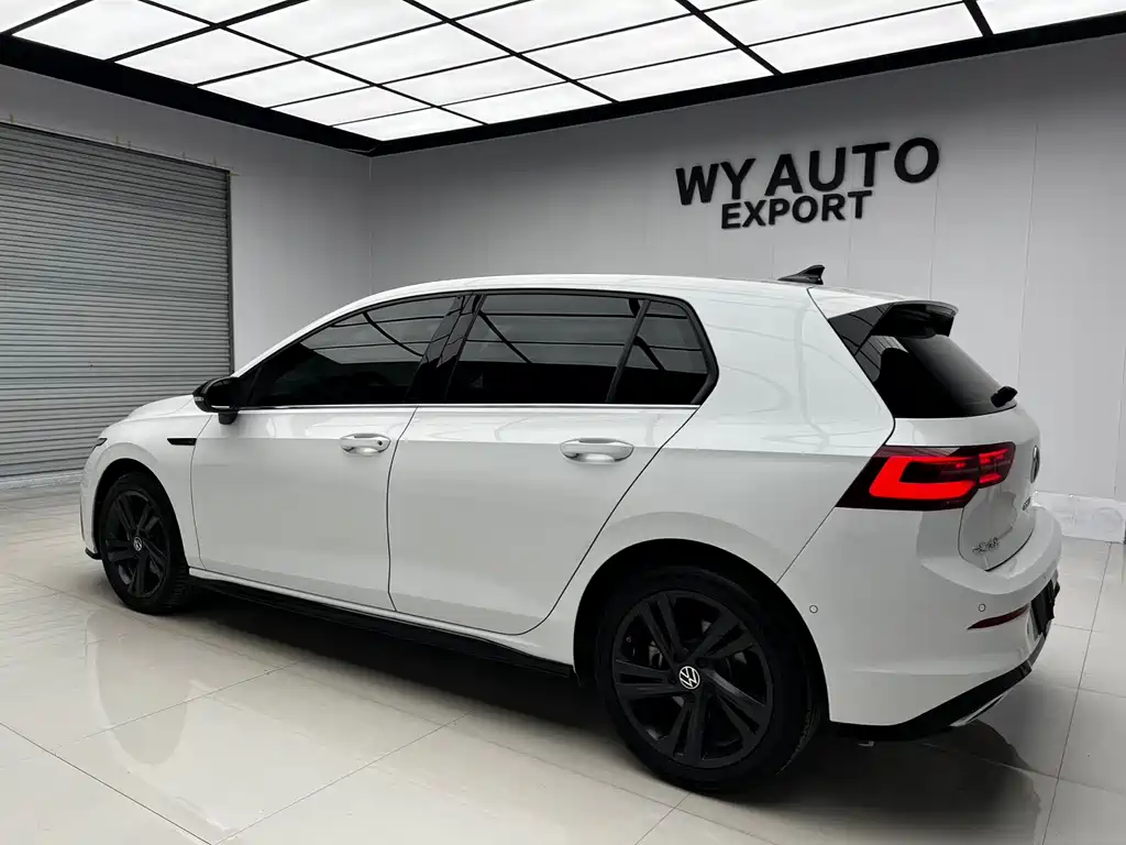 Volkswagen Golf 2022
