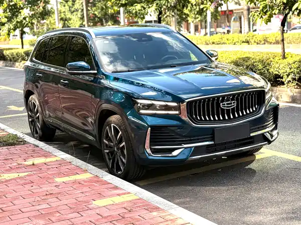 Geely Xingyue L 2023