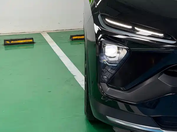 NIO EC6 2021