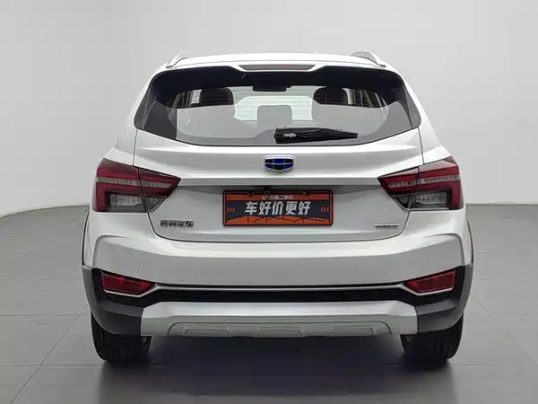 Geely Vision S1 2018