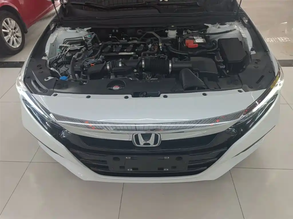 Honda Accord 2021 — фото 20