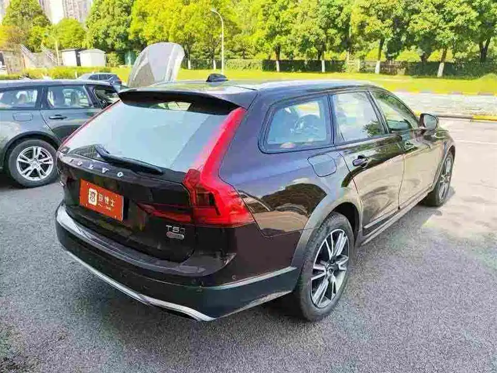 Volvo V90 2019 — фото 6