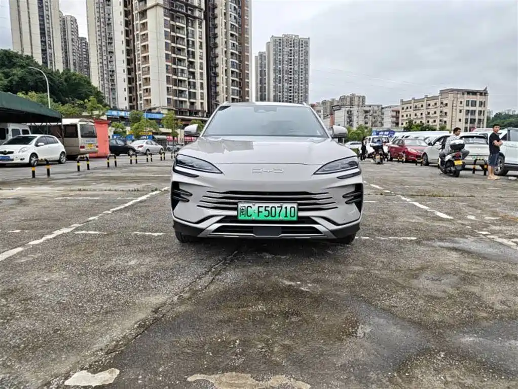 BYD PLUS New Energy 2024 — фото 2