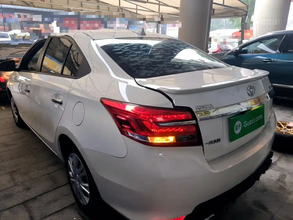 Toyota Vios 2019