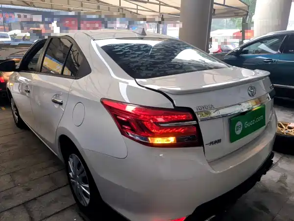 Toyota Vios 2019