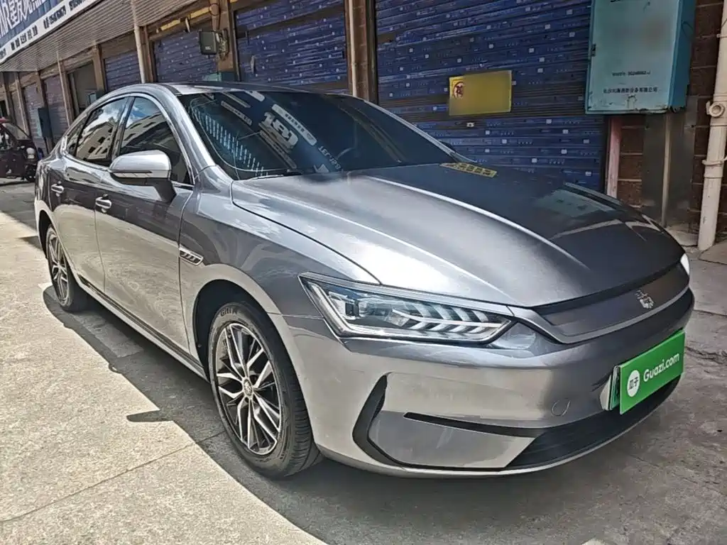 BYD Qin PLUS 2022