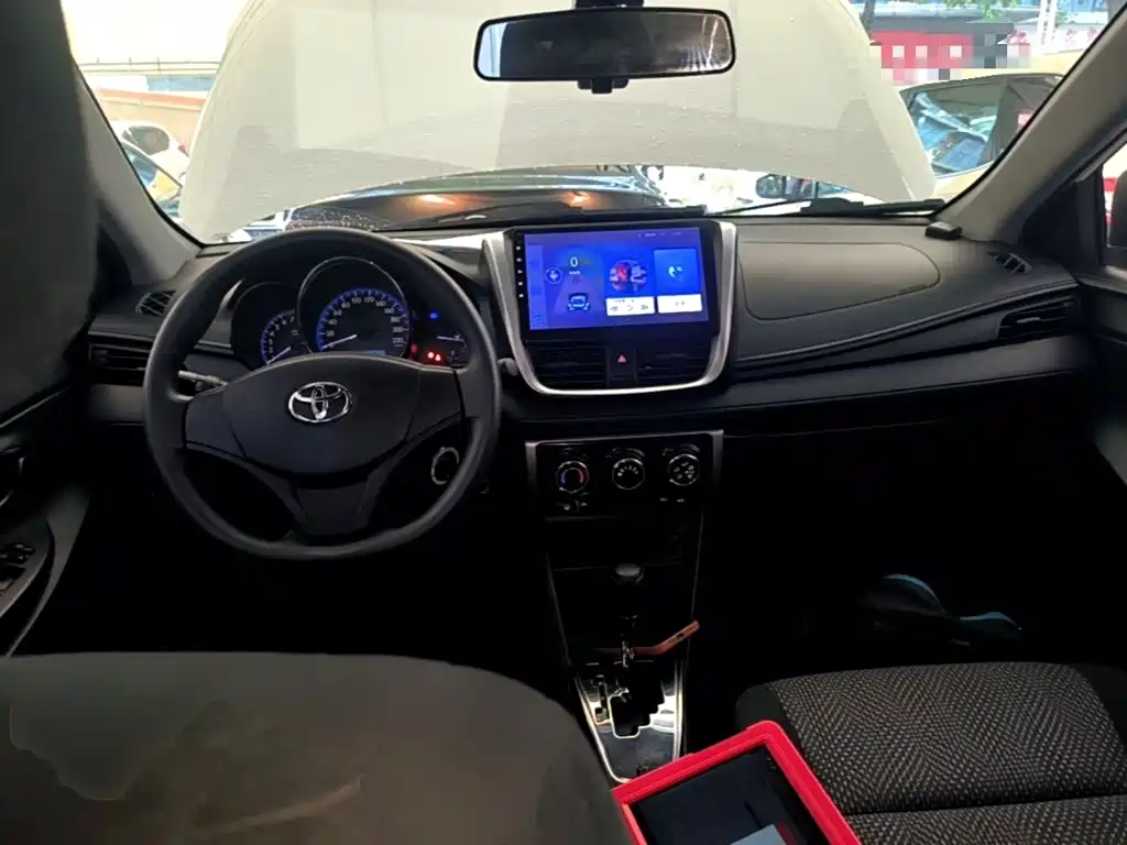 Toyota Vios 2019 — фото 10