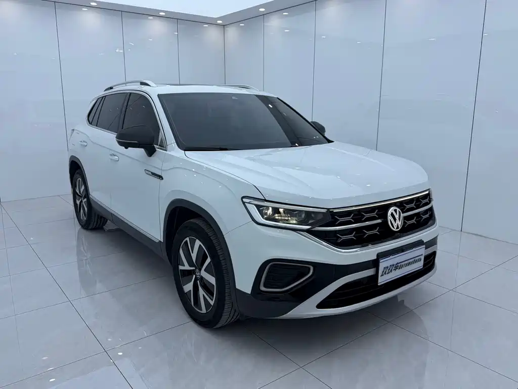 Volkswagen Tanyue 2023
