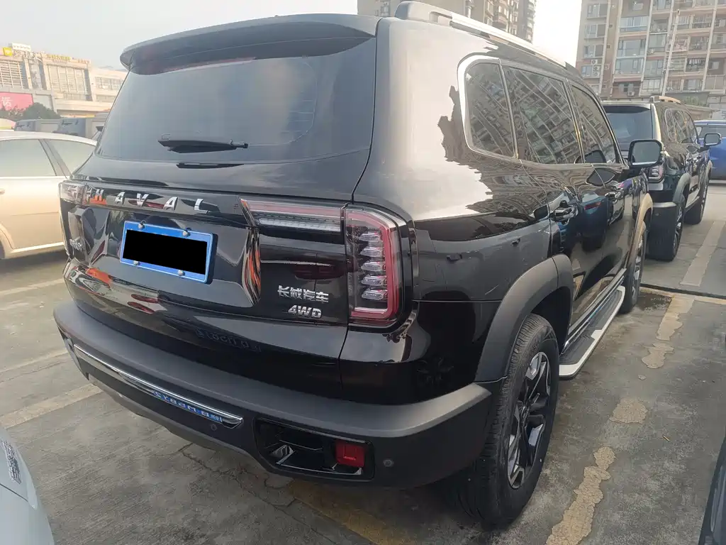 Haval Big Dog 2021 — фото 18