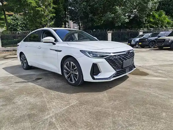 Chery Arrizo 8 2022