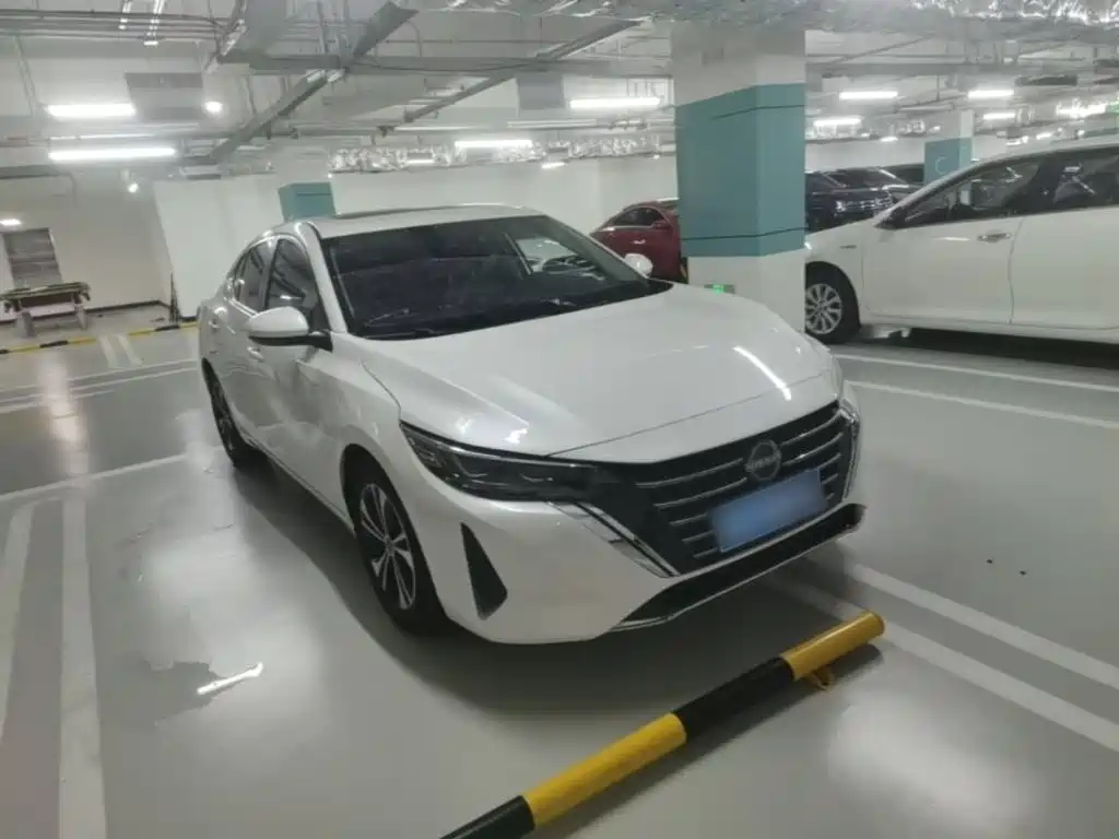 Nissan Sylphy 2023