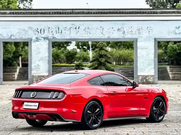 Ford Mustang 2018
