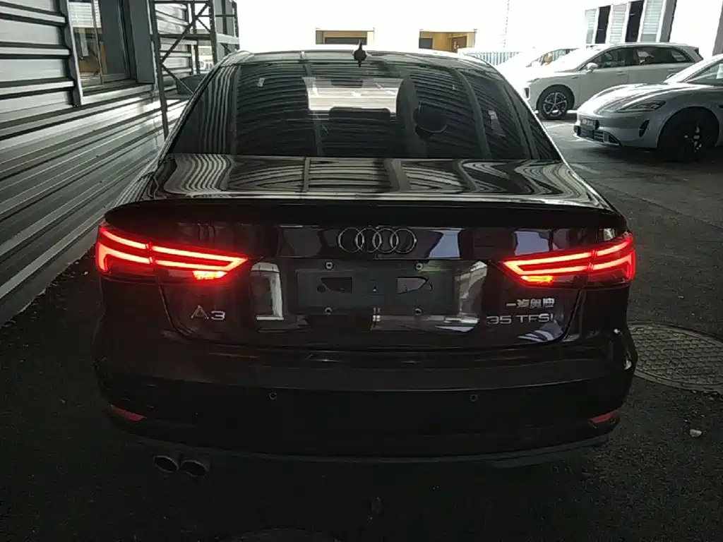 Audi A3 2018