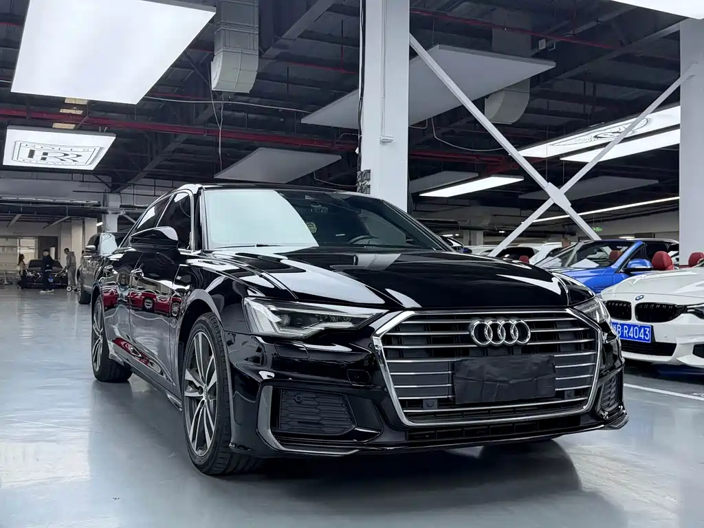 Audi A6L 2020 — фото 3