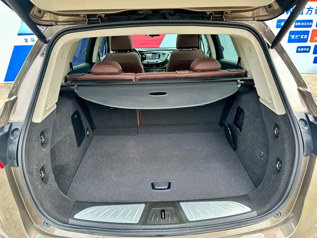 Buick Envision Plus 2019 — фото 10