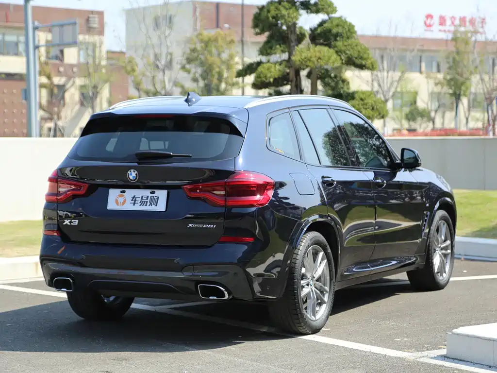BMW X3 2019 — фото 21