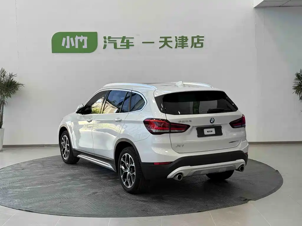 BMW X1 2022