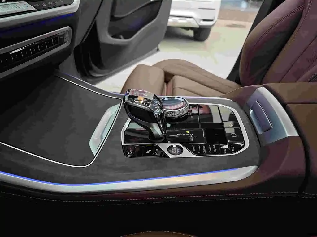 BMW X5 2021 — фото 17