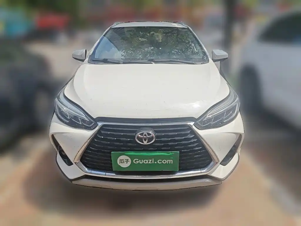 Toyota Yaris L 2020