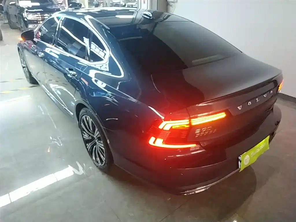 Volvo S90 2021 — фото 5