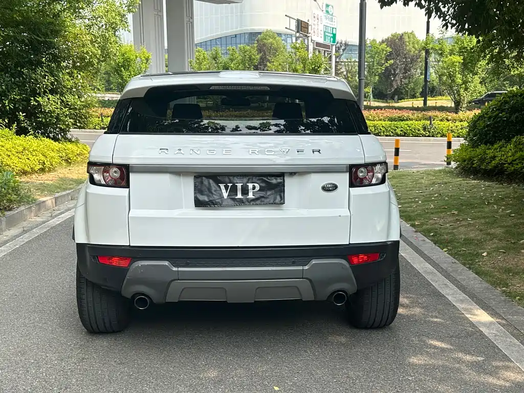 Land Rover Evoque 2014 — фото 4