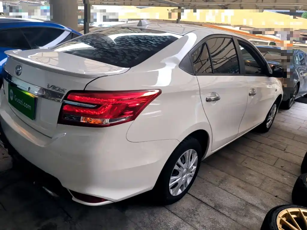 Toyota Vios 2019