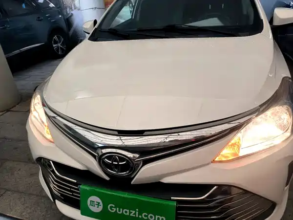 Toyota Vios 2019