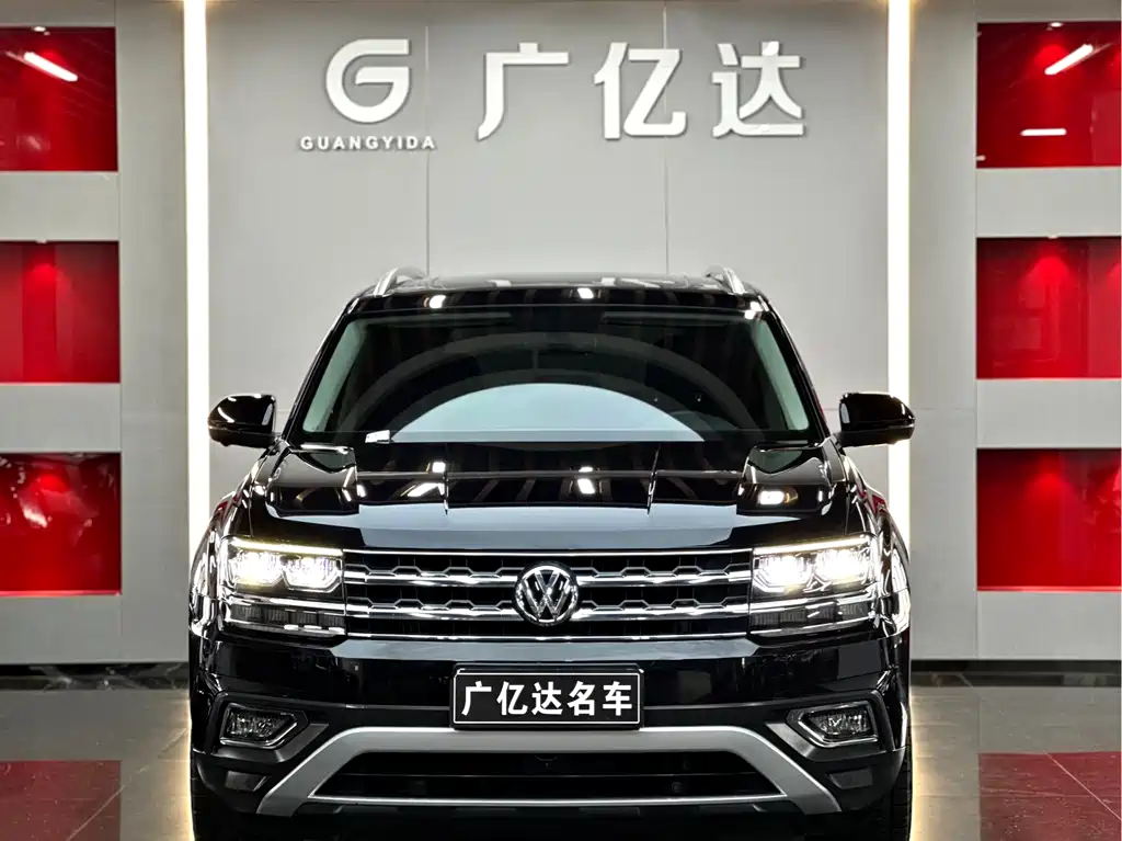 Volkswagen Teramont 2019 — фото 2