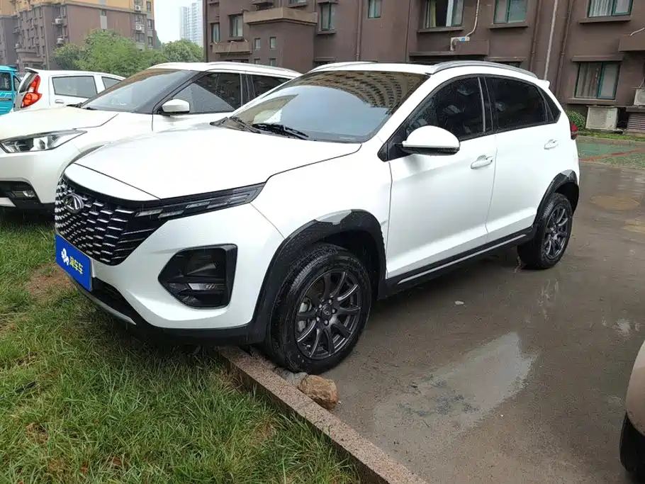Chery Tiggo 3x 2023