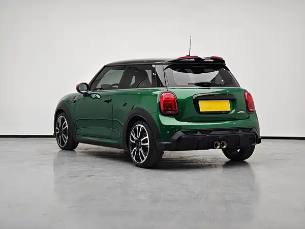 MINI JCW 2023