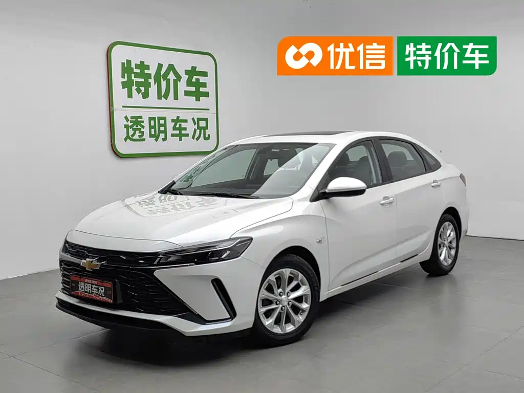 Chevrolet Cruze 2024