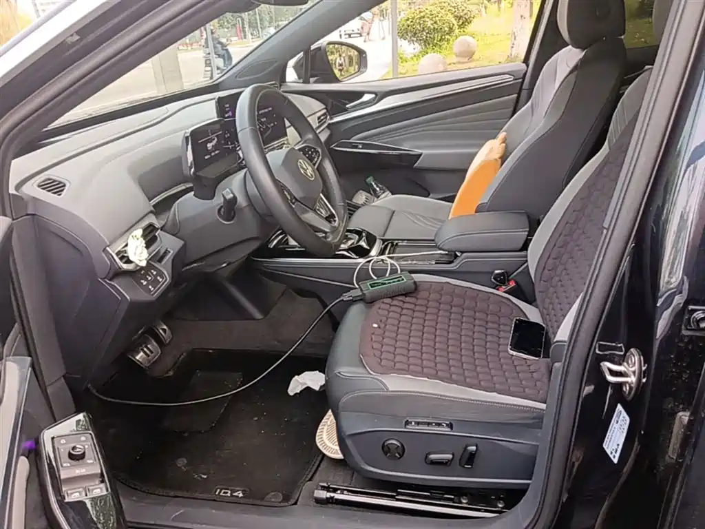 Volkswagen ID.4 Crozz 2022 — фото 15