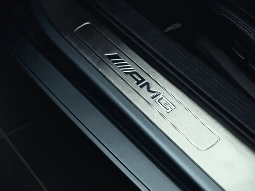 Mercedes-Benz AMG GT 2016 — фото 14