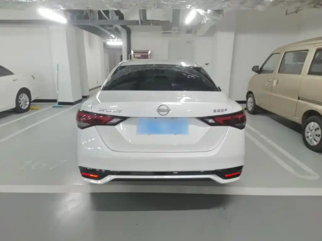 Nissan Sylphy 2023