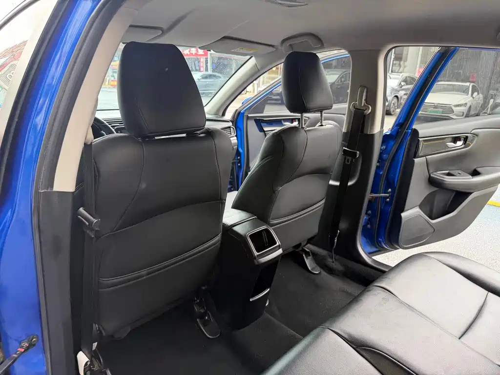 Honda Envix 2020 — фото 23