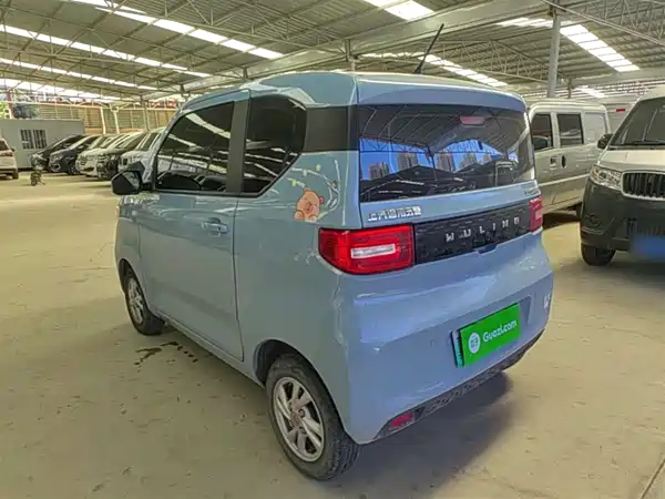 Wuling Hongguang MINIEV 2020