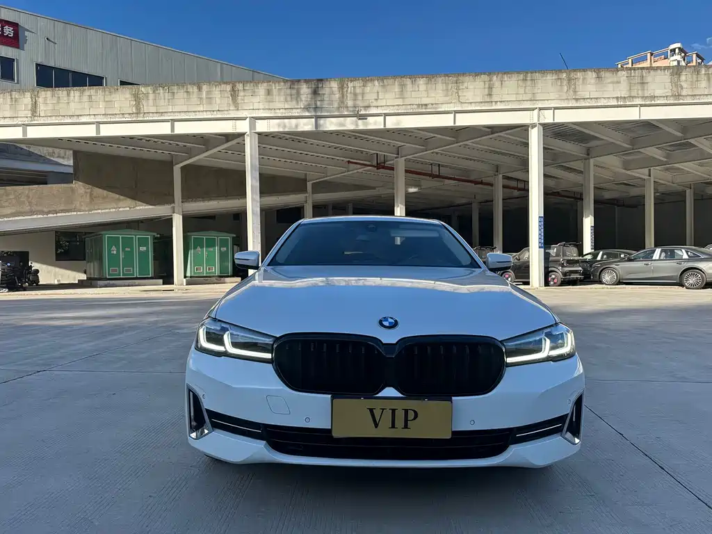 BMW 5 Series 2022