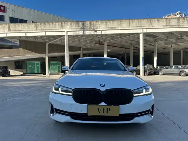 BMW 5 Series 2022