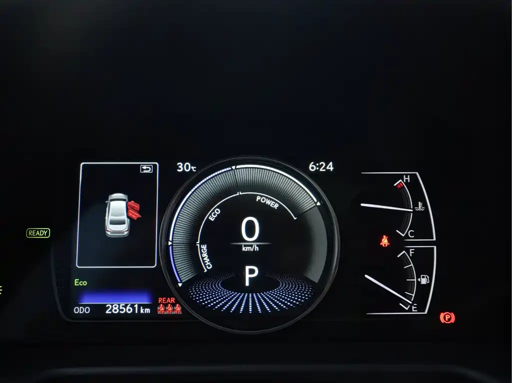 Lexus ES 2025 — фото 14