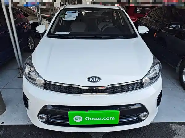 Kia Pegas 2017