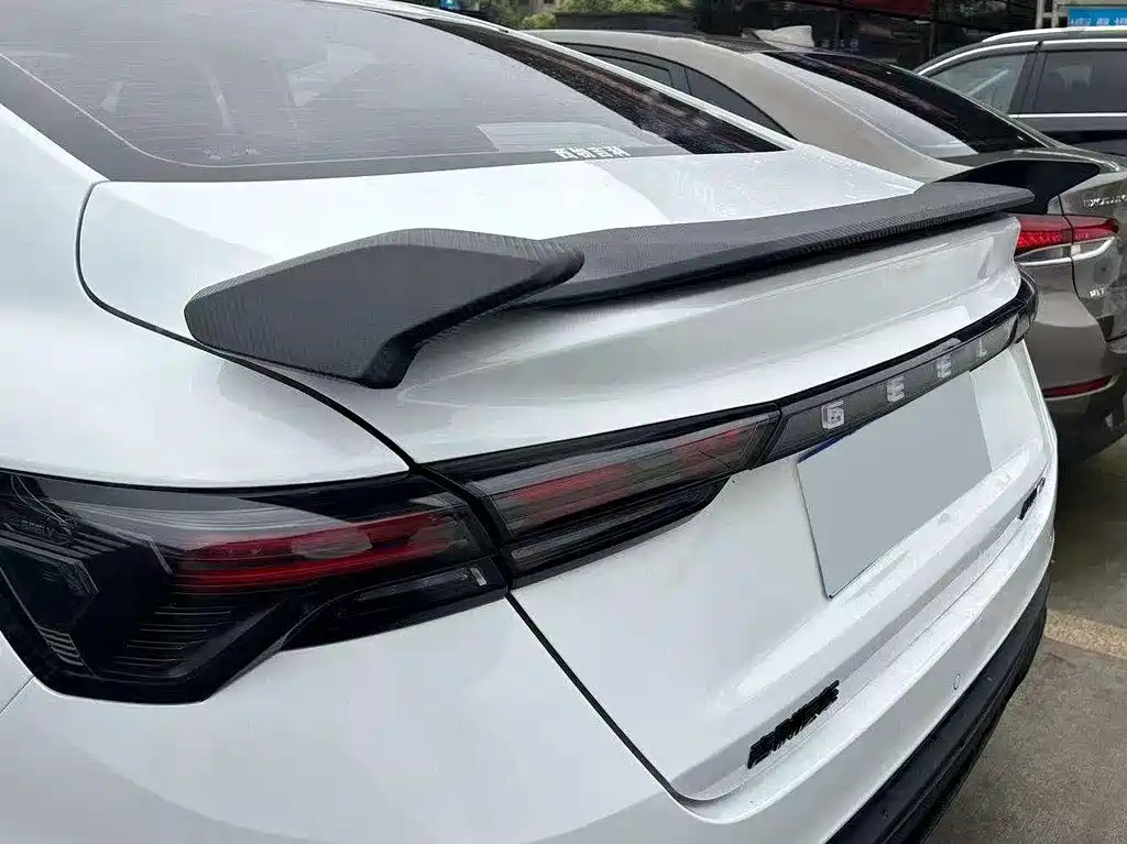 Geely Binrui 2022 — фото 11