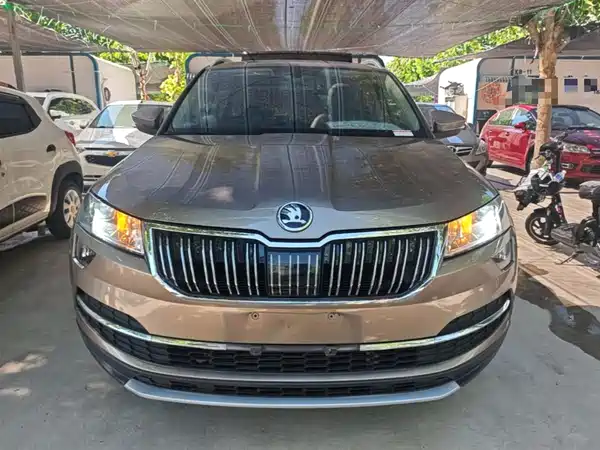 Skoda Karoq 2018