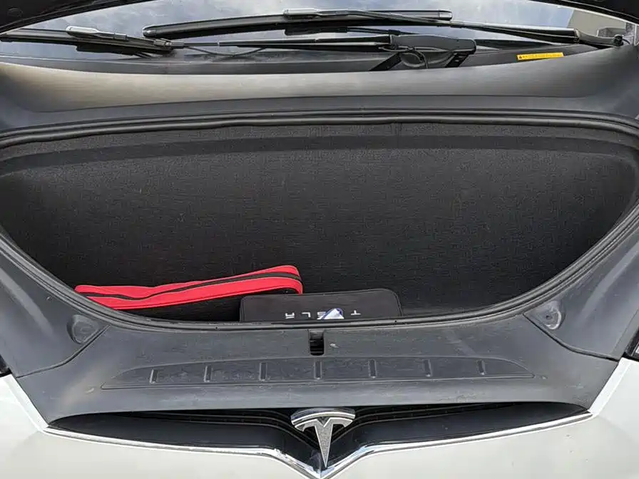 Tesla Model X 2020 — фото 13