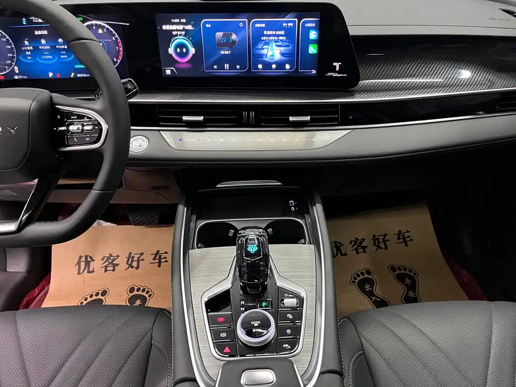 Chery Tiggo 7 PLUS 2024 — фото 10