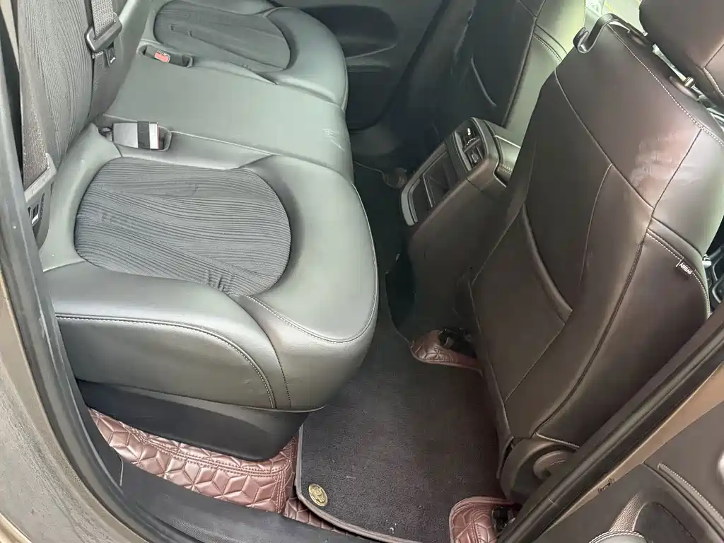 Buick Envision Plus 2016 — фото 12