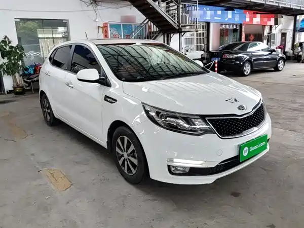 Kia K2 2015